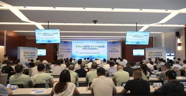 国内股票配资 民营企业如何转型发展？贵州银企协同来“支招”