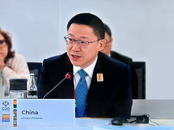 广东配资炒股 财政部副部长廖岷：下半年将落实更积极的财政政策